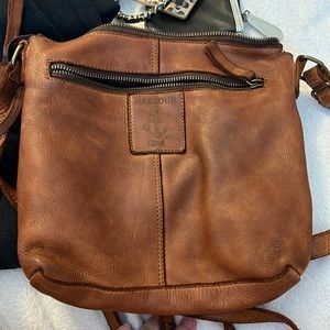 Harbour 2nd leather crossbody